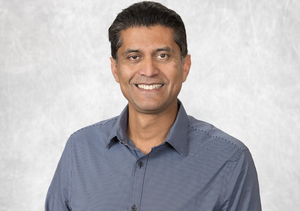 Photo of cardiologist