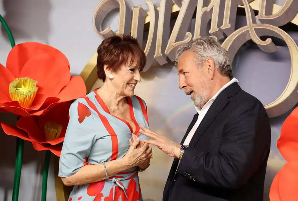 Photo of the Wizard of Oz