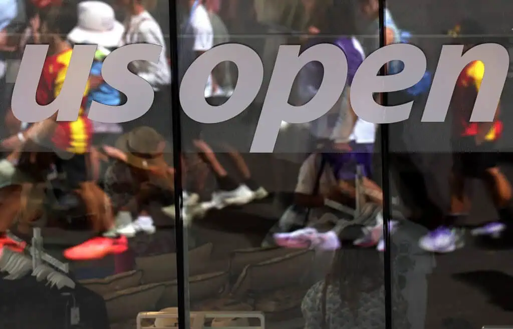 Photo of U.S. Open