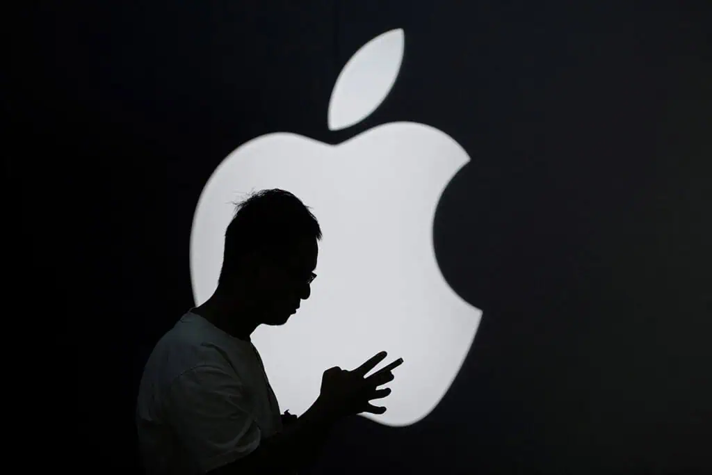 Photo of Apple