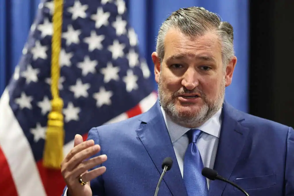 US Senator Cruz proposes AI 'sandbox' to ease regulations on tech ...