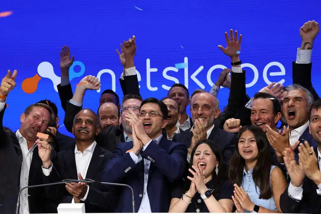 Photo of netskope