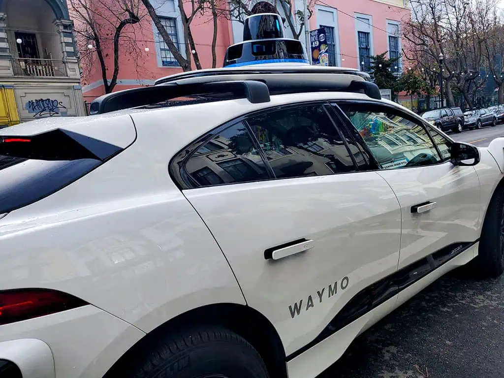 Photo of Waymo
