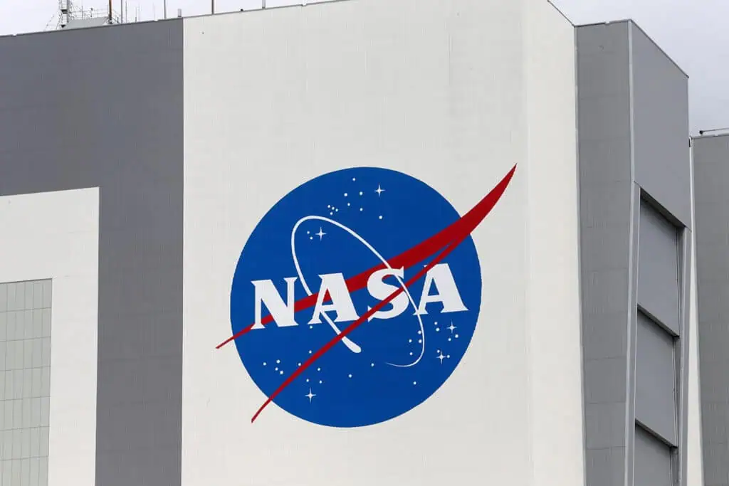 Photo of NASA