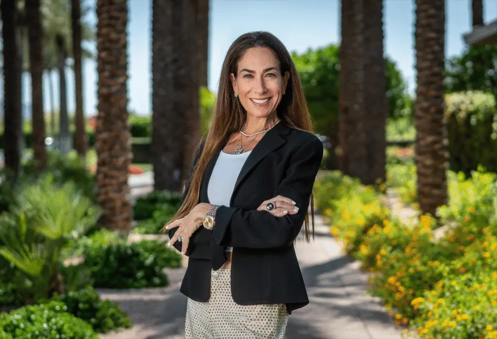 Photo of Jennifer Kaplan