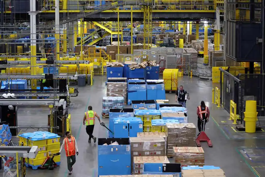 Photo of Amazon