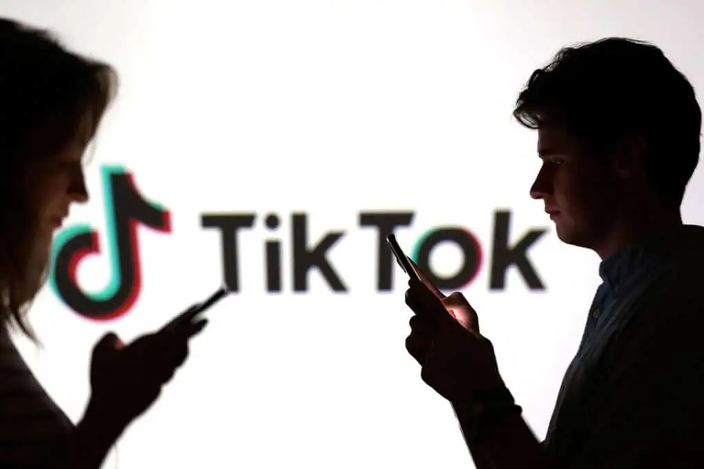 Photo of TikTok