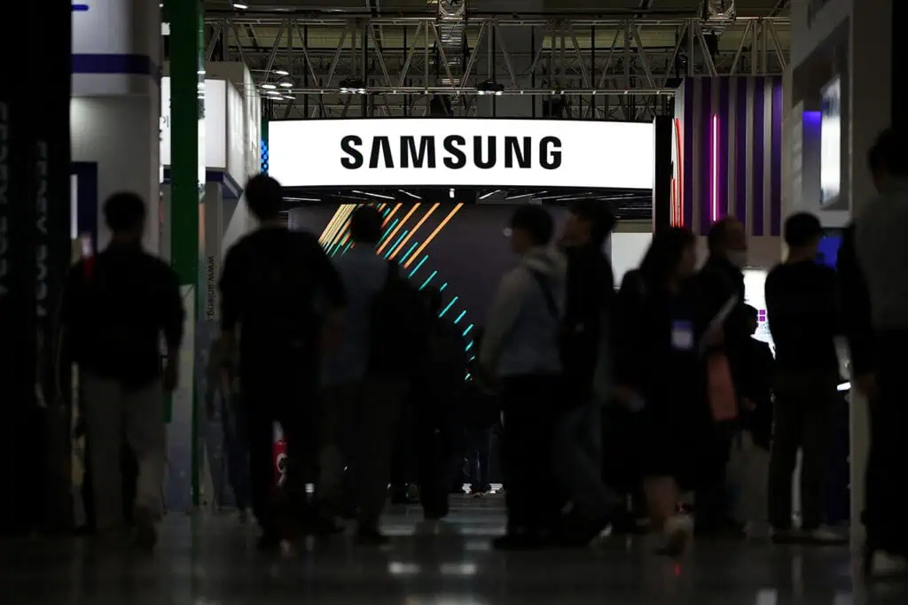Photo of Samsung
