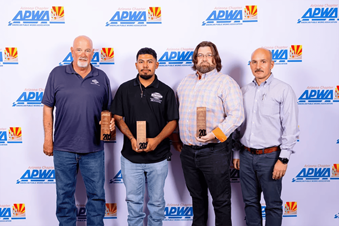 Durango campus retrofit wins APWA project of the year in environment ...