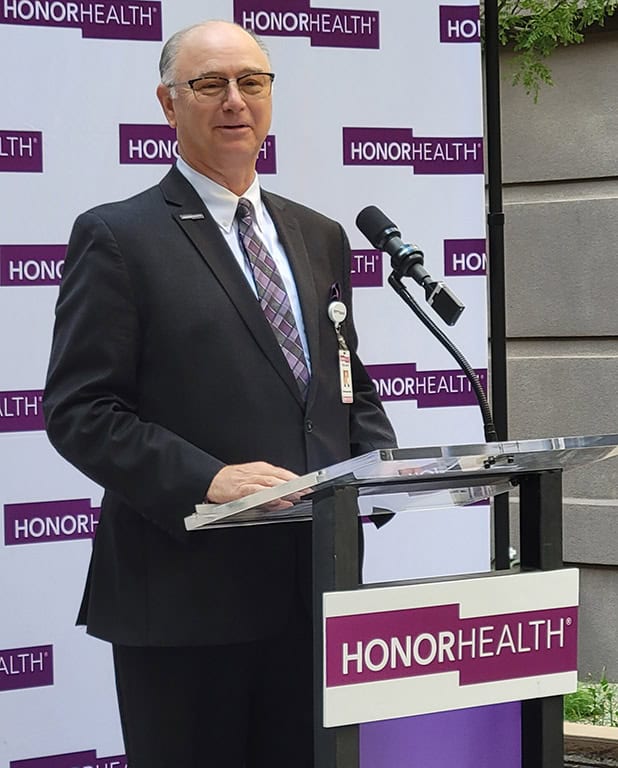 Photo of Scottsdale Thompson Peak Medical Center