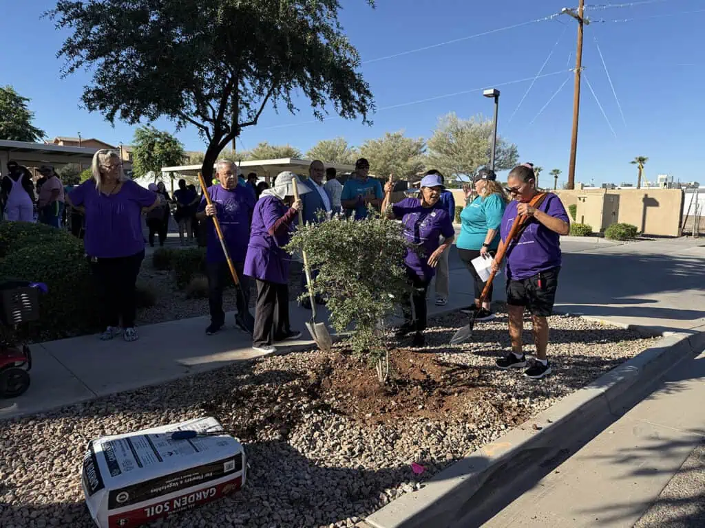 Photo of Planting Hope