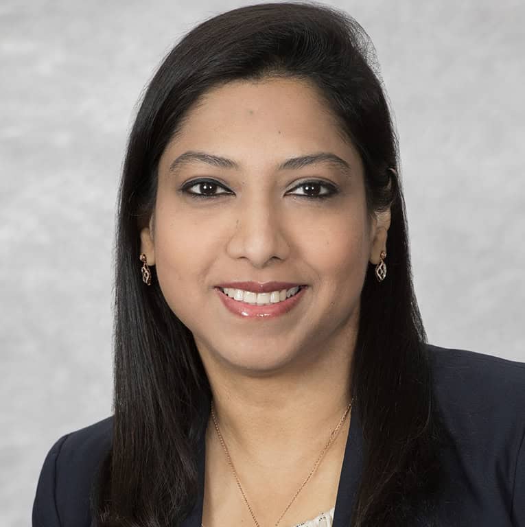 Photo of microplastics