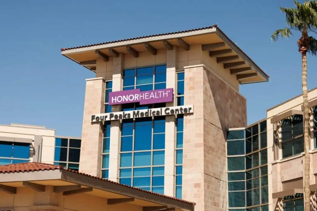 Photo of Four Peaks Medical Center