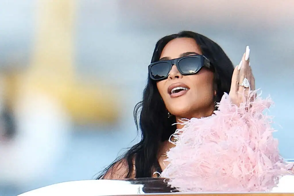 Photo of Kim Kardashian