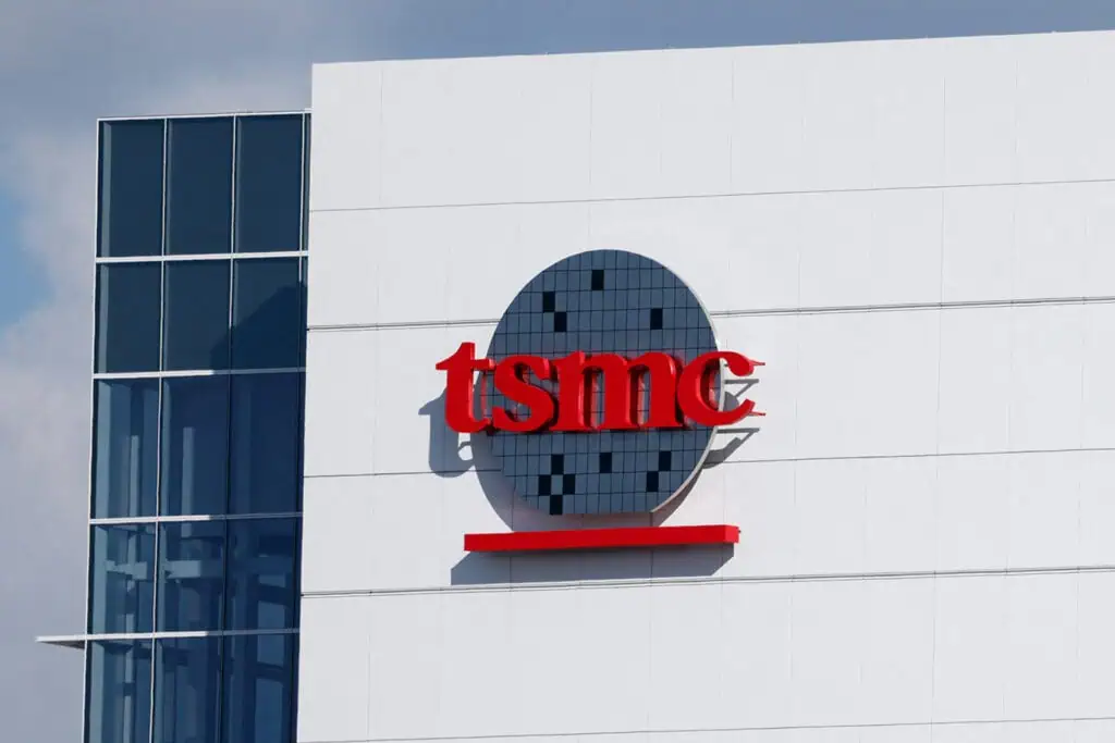 Photo of TSMC