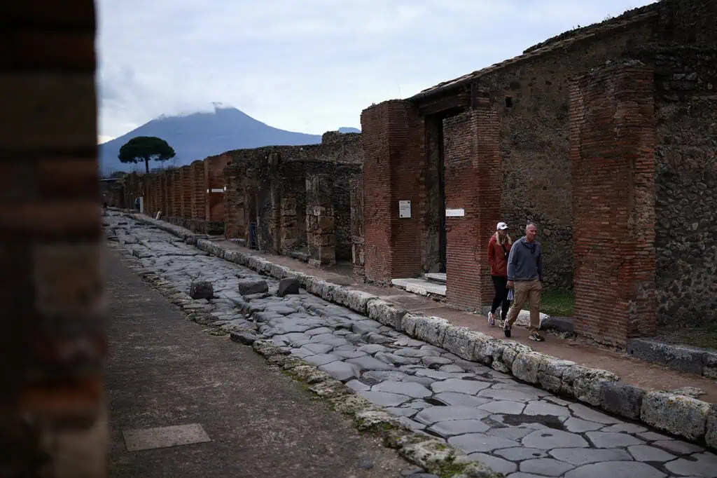 Photo of Pompeii