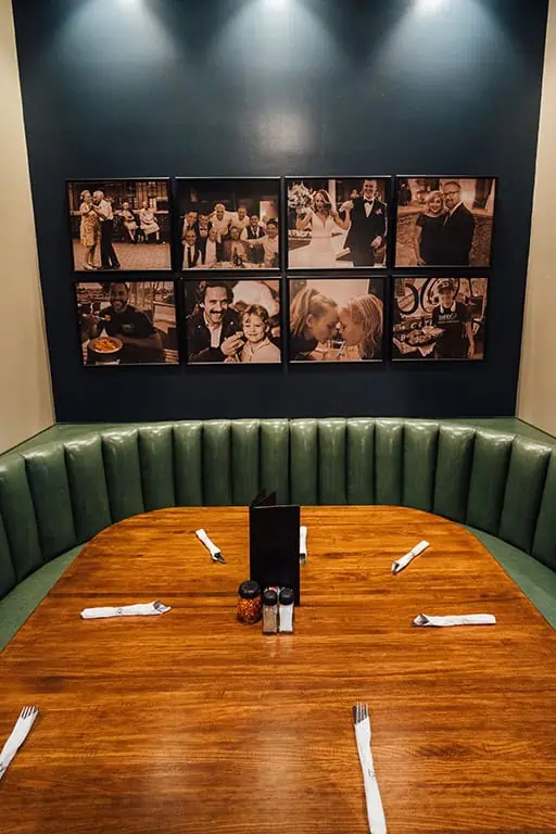 Photo of Babbo Italian