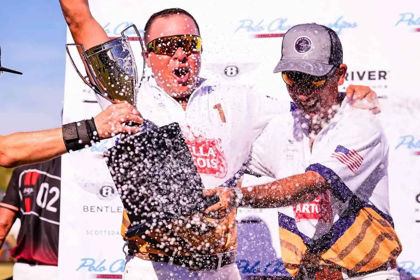 Bentley Scottsdale Polo Championships deliver style, sport and spectacle at WestWorld