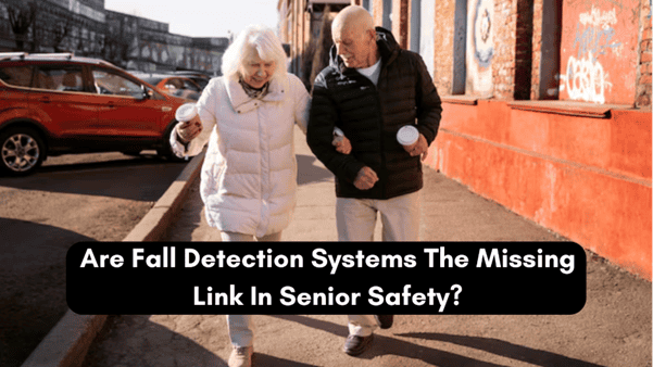 Photo of Fall Detection