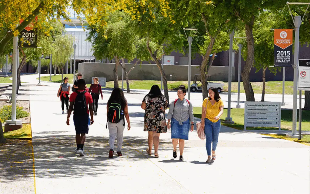 Photo of Maricopa Community Colleges