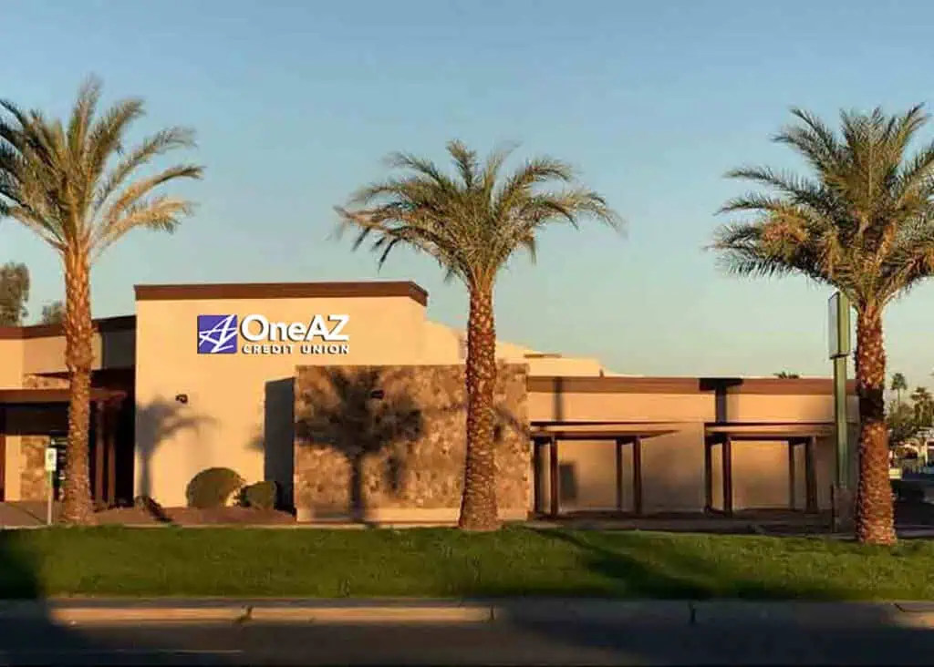 Photo of OneAZ Credit Union