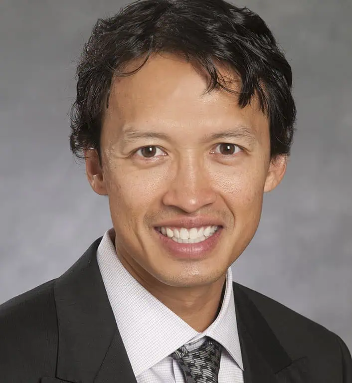 Photo of Dr. Paul Sorajja