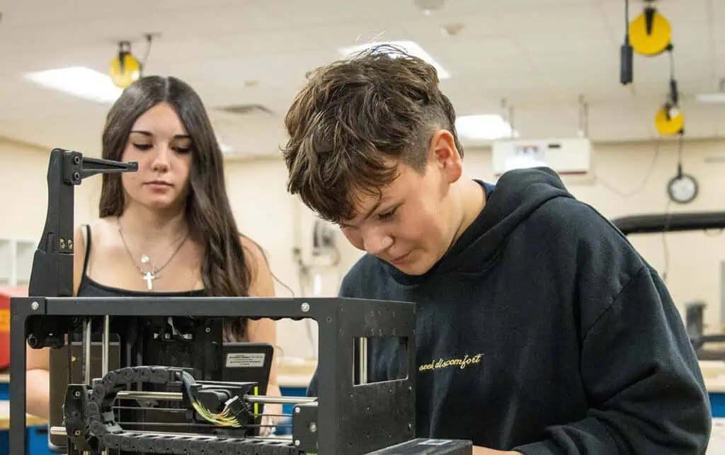 Photo of Mohave Middle School