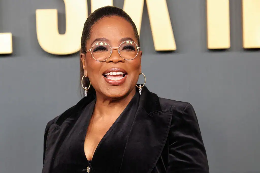 Photo of Oprah Winfrey