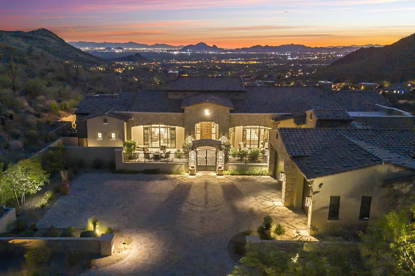Frank Aazami of Compass brokers Fountain Hills’ highest home sale of 2025 - Arizona Digital Free Press