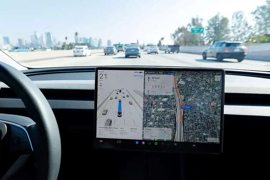 Photo of Tesla