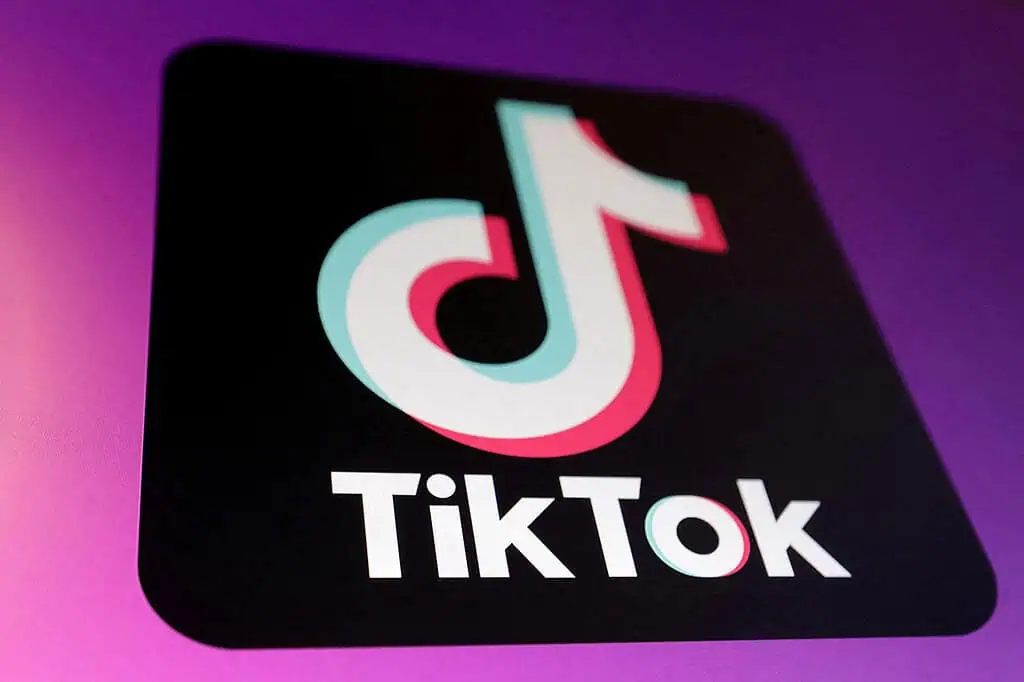 Photo of TikTok
