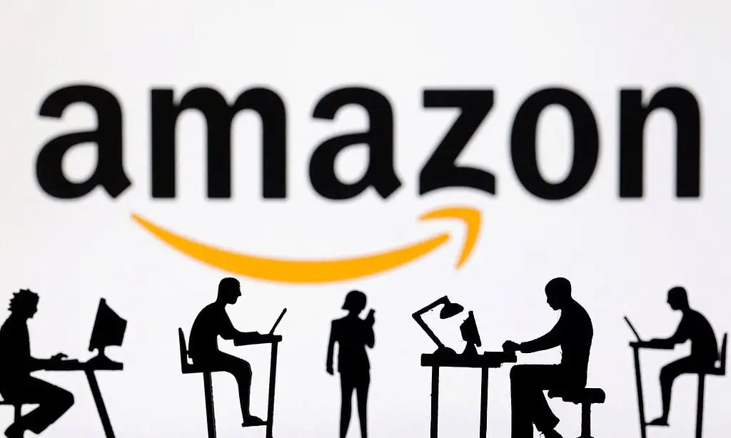 Photo of Amazon