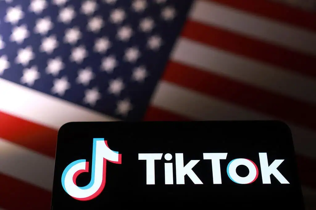Photo of TikTok