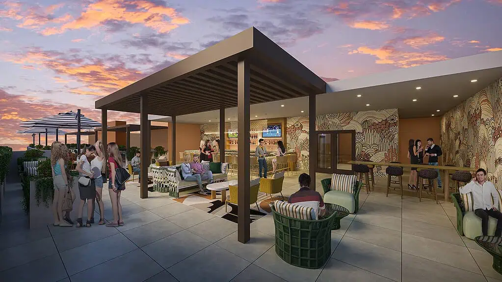 Photo of Cambria Hotel