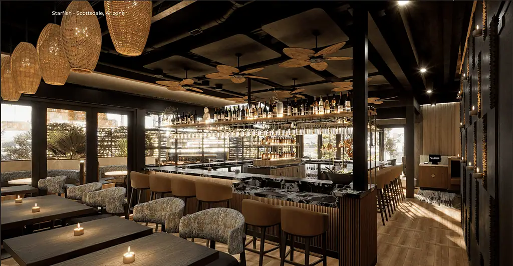 Photo of Starfish Hospitality Group