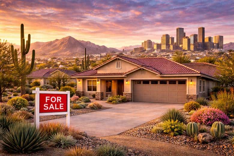 What’s driving home prices in Arizona - trends, pressures, and what comes next