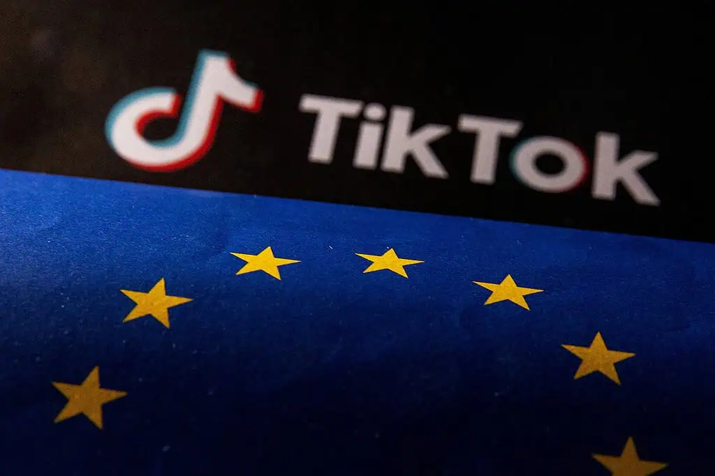 Photo of TikTok