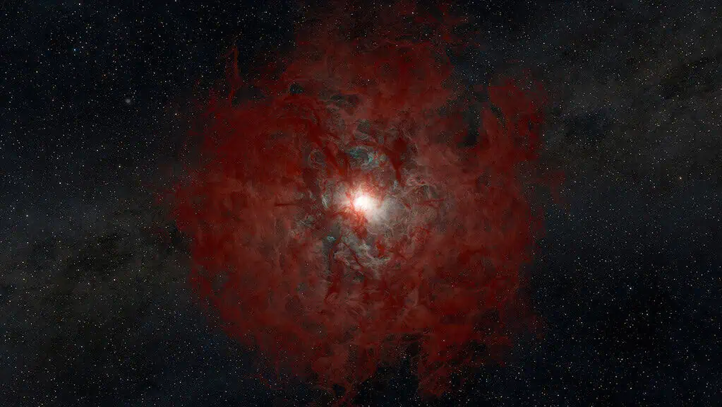 Photo of Black Hole