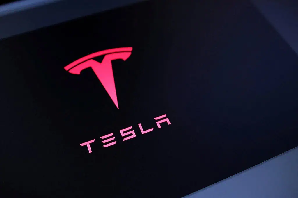 Photo of Tesla