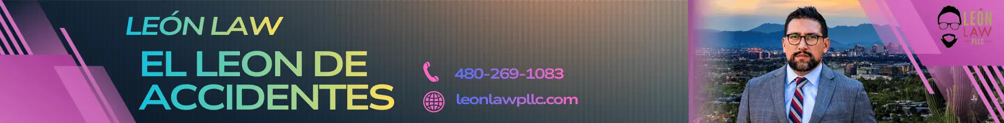 Leon Law - El Leon de Accidentes