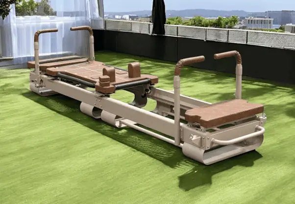 Photo of low-impact strength training