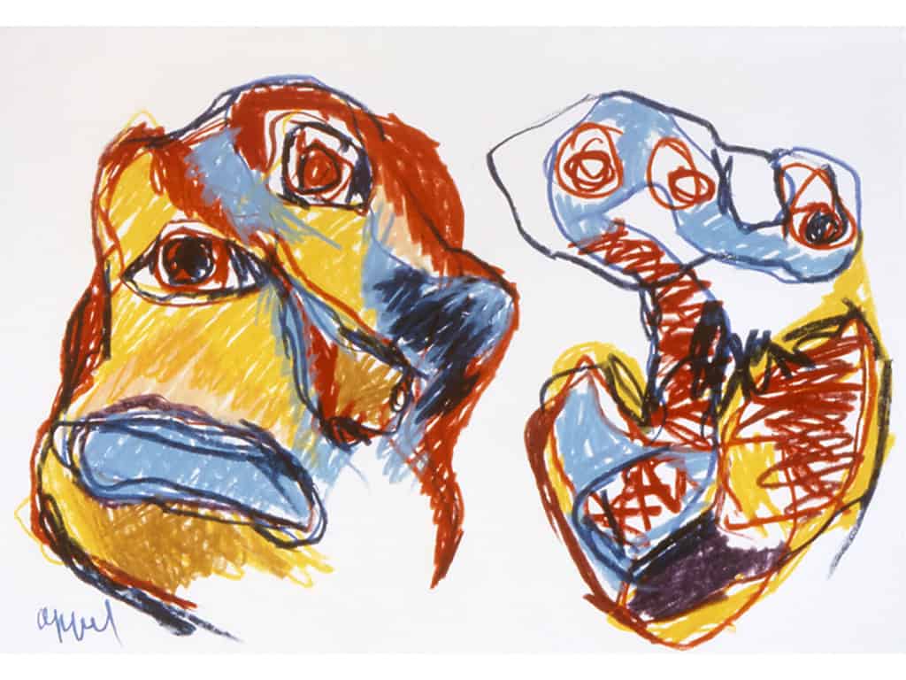 New SMoCA collection exhibition explores mark-making - Arizona Digital ...