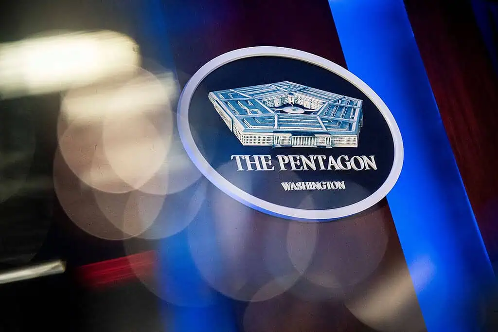 Photo of Pentagon