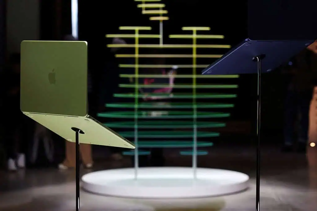 Photo of MacBook Neo