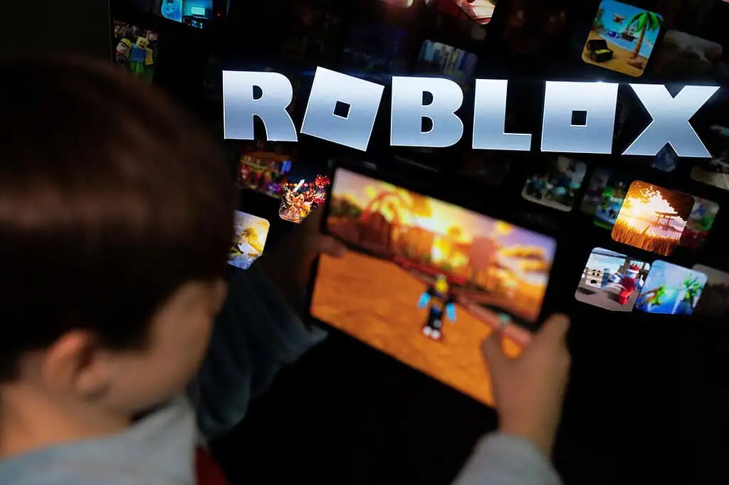 Photo of Roblox