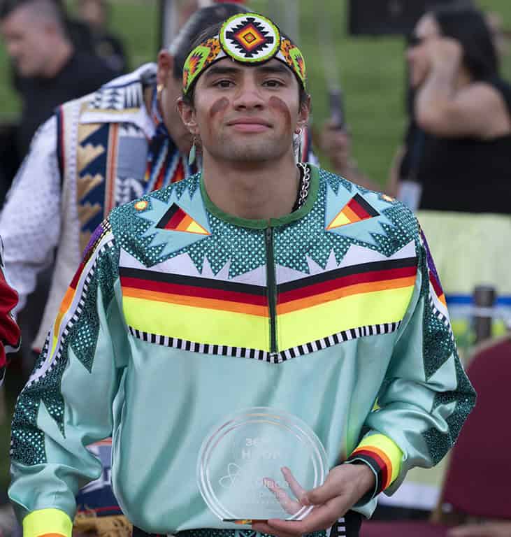 Photo of World Hoop Dance Championship