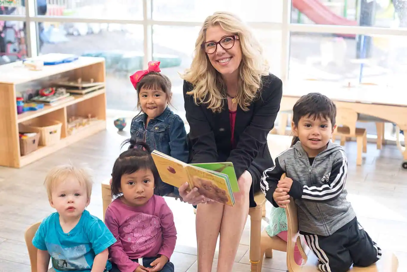 Child Crisis Arizona CEO Torrie Taj named outstanding fundraising professional