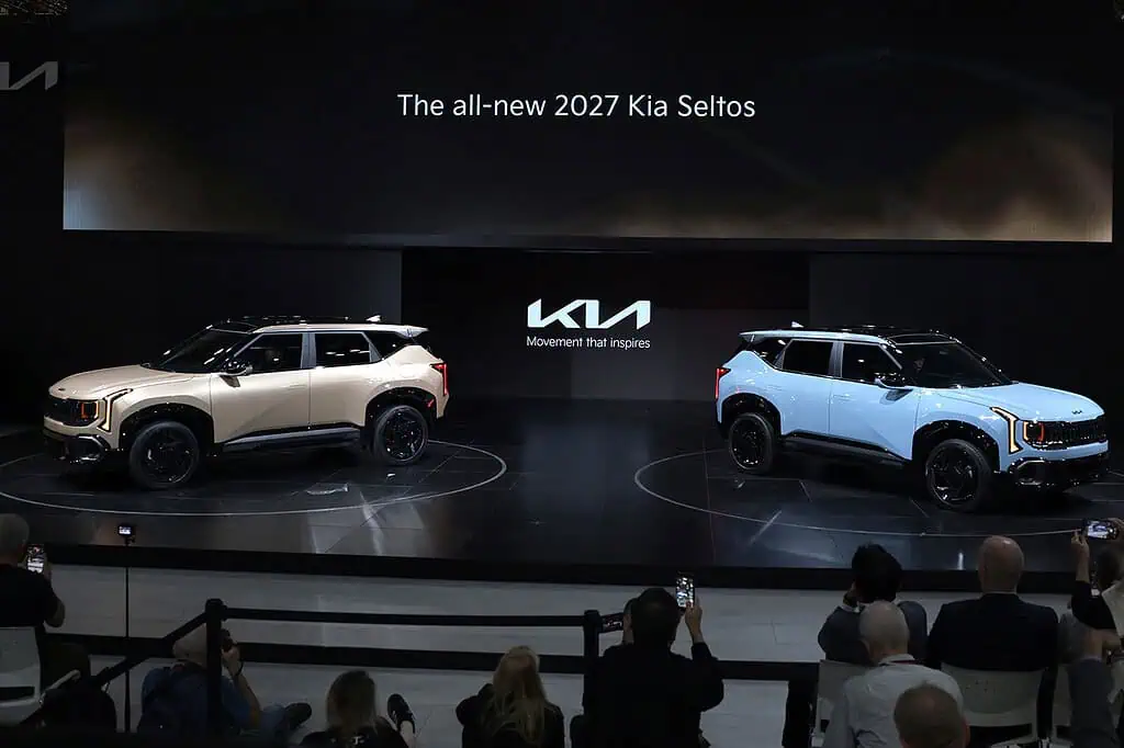photo of automakers