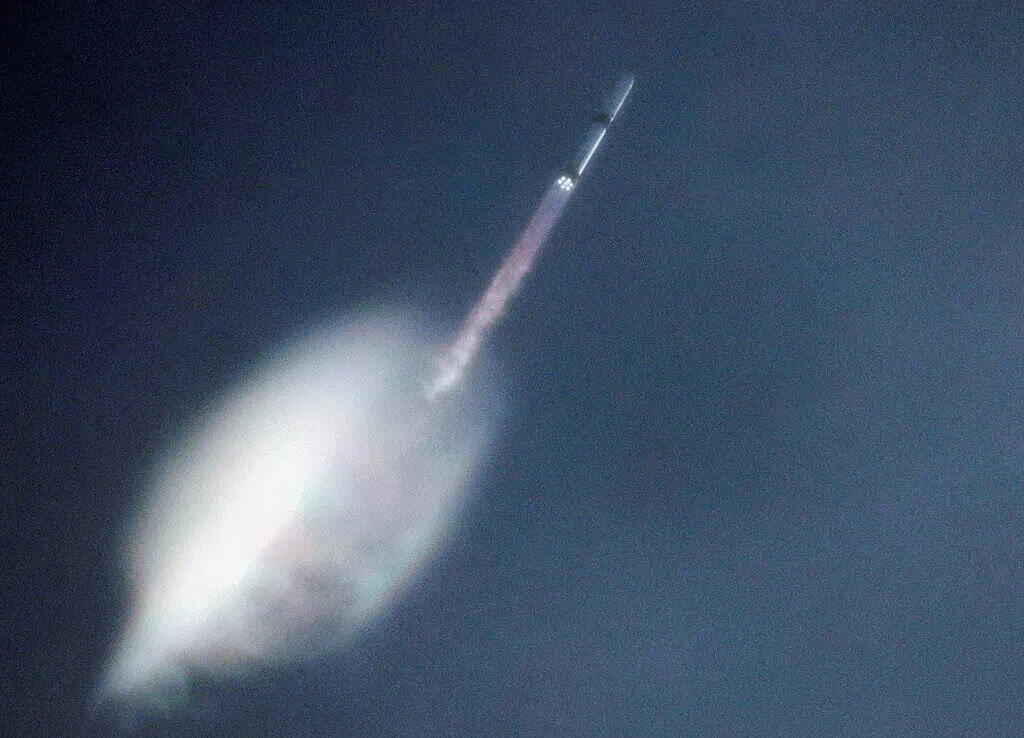 Photo of Blue Origin