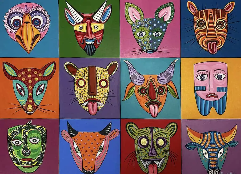 Photo of Raíces en Color